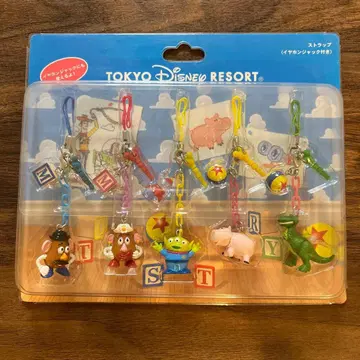 토이 스토리 스트랩 세트 5개입