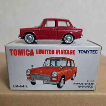 TOMICALIMITED VINTAGE LV-44a 파브리카 디럭스