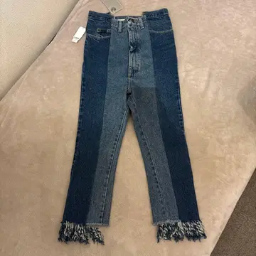 77 circa 나나나 서카 패치워크 재구축 데님