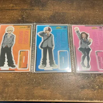 쿠라스시 아크릴 스탠드 나의 히어로 아카데미아