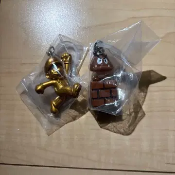 마리오 골드와 밤송이 세트