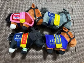 서러브레드 컬렉션 리틀 마스코트 볼체인 2 크로노 제네시스 외