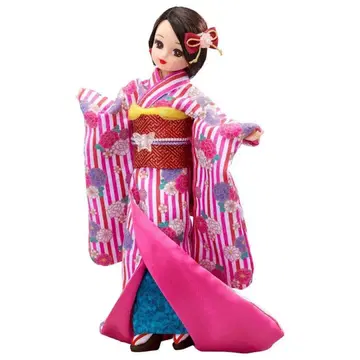 리카짱 프리미엄 리카 Kimono 와츠바키