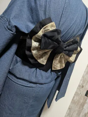 만들기 오비, 달기 오비, 이중 문고