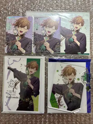 올림피아 소와레 토키사다 아크릴 스탠드 아크릴 브로마이드 메세카 파르카