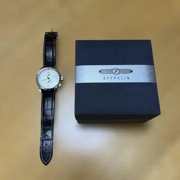 zeppelin 손목시계
