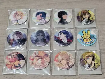 우타노 프린스사마 극장 샤이닝 트레이딩 캔뱃지 컴프