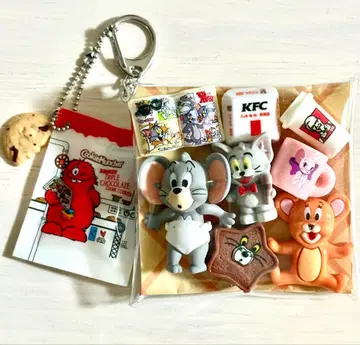 가챠 파우치 데코레이션 부품 데코 부품 캡슐 토이 가챠가챠