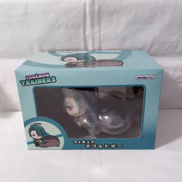 포켓몬 트레이너즈 칠리 & 두오 피규어
