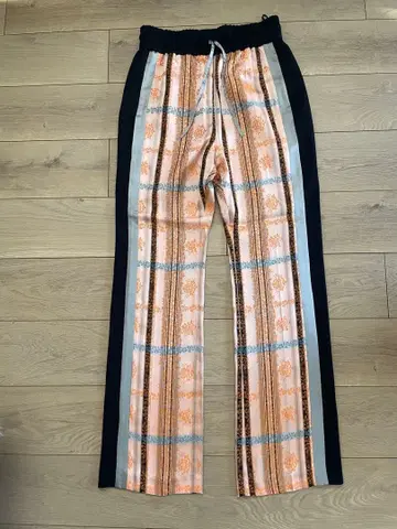 레어! Mame Kurogouchi(마메 쿠로고우치) 실크 팬츠