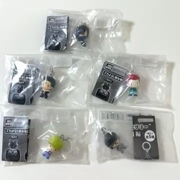 익명 HUNTER x HUNTER 메지루시 액세서리 환영여단 풀컴프