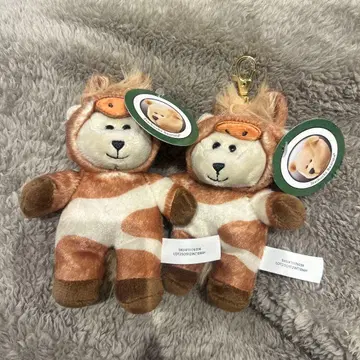 스타벅스 베어리스타 우마Mini 우마 뉴이어