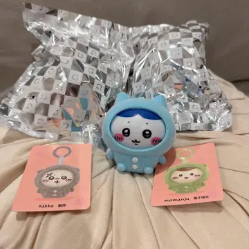 치이카와 MINISO 밤만쥬