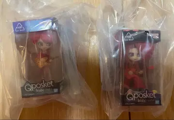 가챠 Q posket -hide- 미니어처 컬렉션 hide AB