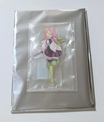 귀멸의 칼날 나른한 오후의 기둥들 아크릴 스탠드 칸로지 미츠리