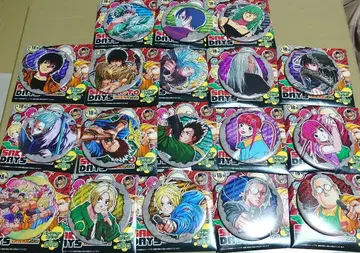 사카모토 데이즈 컬렉션 캔뱃지 전 18종