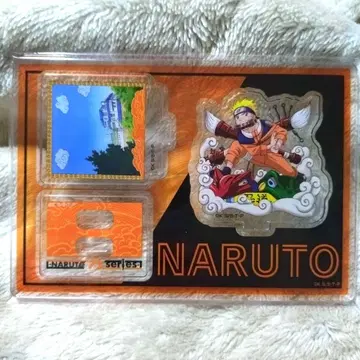 나루토 아크릴 스탠드
