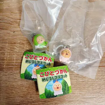 코비토즈칸 캡슐 토이