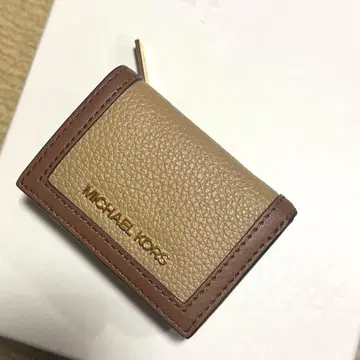 MICHAEL KORS 3단 폴더형 지갑 마이클코어스