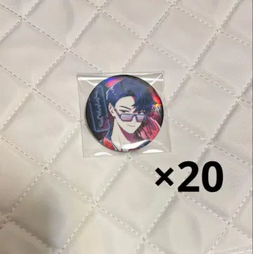 비바렌 리스파 캔뱃지 잇세이