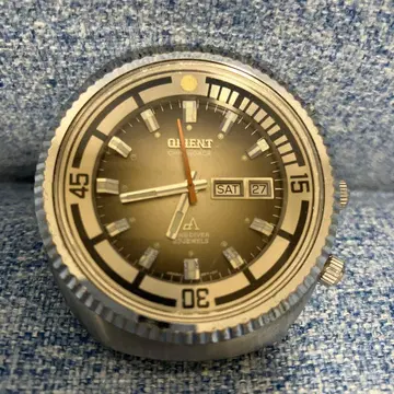 ORIENT 크로노에이스킹 다이버 [ 60-70년대 앤티크 ]