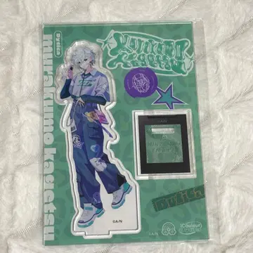 무라쿠모 카게츠 아이섀도우 아크릴 스탠드