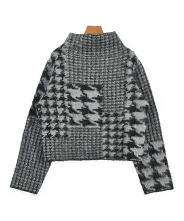 RBS 니트 스웨터 여성용