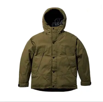 워크맨 이지스 퓨전 다운 자켓 올리브 3L