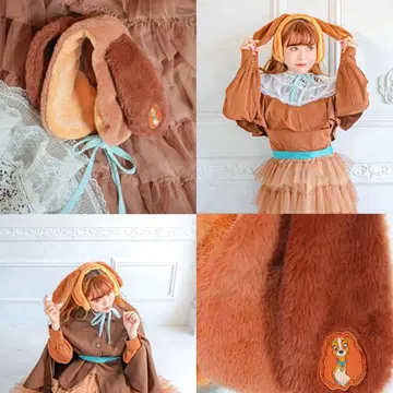 시마무라 kaho 귀도리 레이디