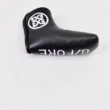 블랙 골프 클럽 헤드커버