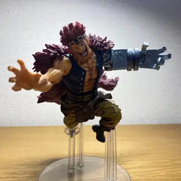 제일복권 원피스 패도의 약동 키드 피규어