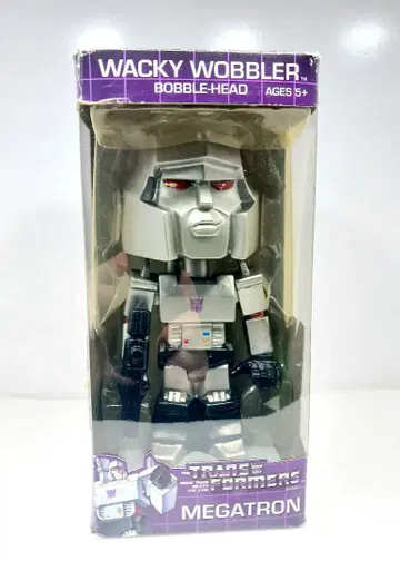 펀코 트랜스포머 메가트론 보블헤드 피규어