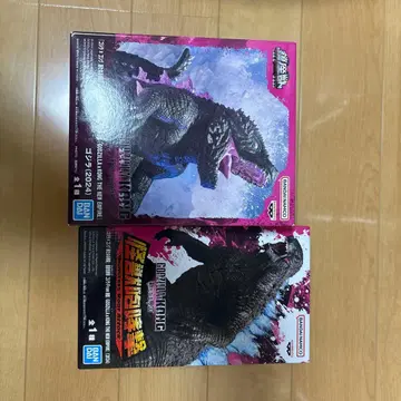 반다이 고질라2024 & 고질라 묶음 판매