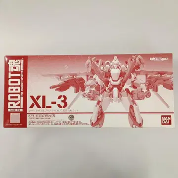 ROBOT혼 XL-3 레바테인용 부스터 XL-3 최종 결전 세트