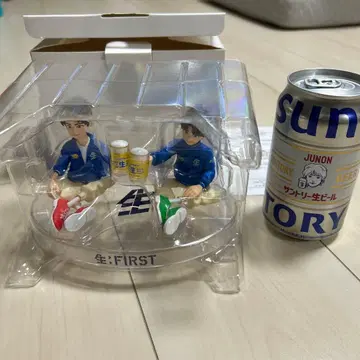 주논&레오 산토리 미니 피규어 BE:FIRST