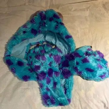 샐리 머플러 캡