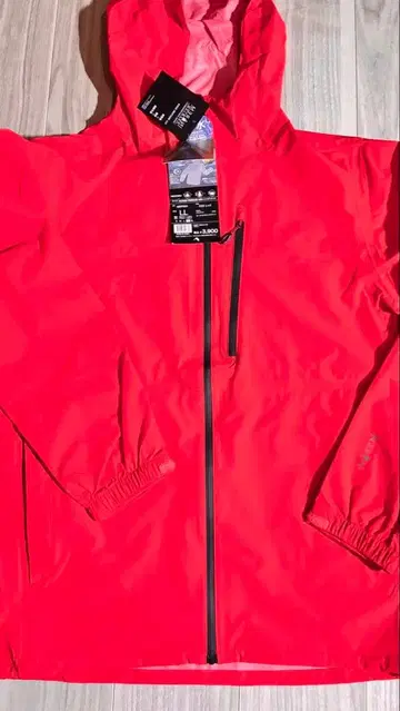 새상품 워크맨 이나렘 프리미엄 AIR 레인 자켓 LL