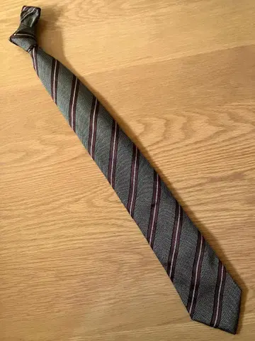 Ermenegildo Zegna 넥타이 47 XXX Couture