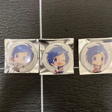 LIP x LIP 캔뱃지 3개 세트