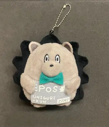 계속 한밤중이면 좋을 텐데 에포스 카드 혜택 우니구리군 봉제 인형 키링