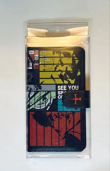 카우보이 비밥 스마트폰 케이스