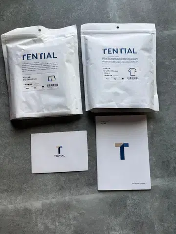 BAKUNE 드라이 T셔츠 & 숏팬츠 XL 세트