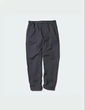 유니클로 히트텍 기어 팬츠 L 사이즈 블랙