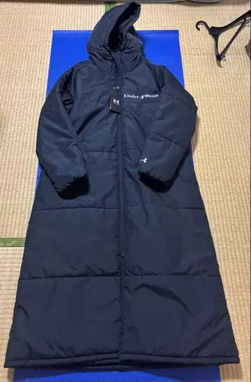 언더아머 트레이닝 다운 자켓 LG