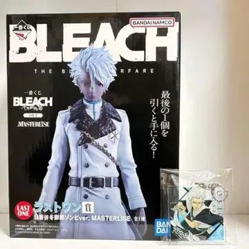 BLEACH 토시로 피규어