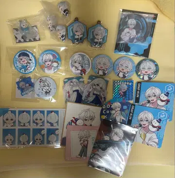 도즈루샤 오라후 군 세트