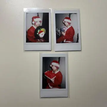 달콤한 폭력 케이 씨 폴라로이드