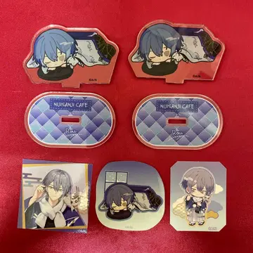 니지산지 코야나기 로우 스이파라 스위츠 파라다이스 아크릴 스탠드 아크스타