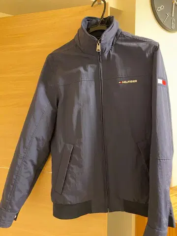 Tommy HILFIGER 네이비 점퍼