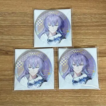 니지산지 스이파라 디티카 캔뱃지 호시미치 쇼